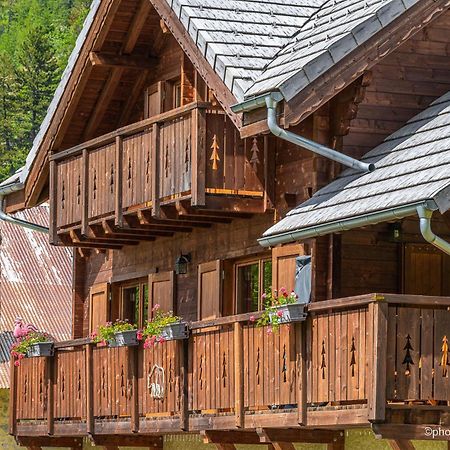 Chalet De Pont Peyron L'Ours Orcieres Bagian luar foto